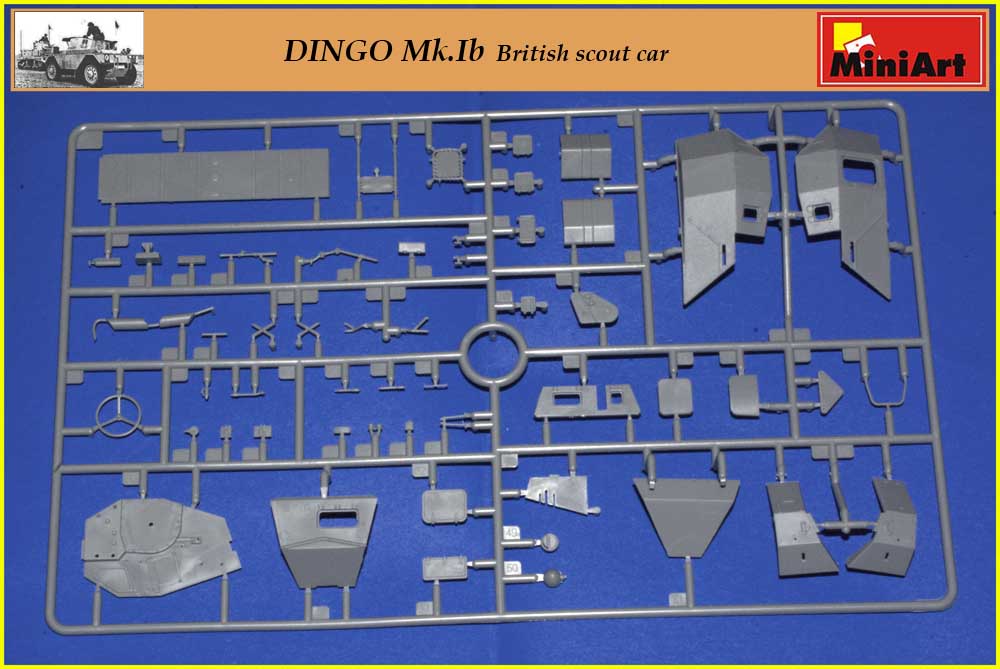 [Terminé] DINGO Mk.Ib British scout car ÷ MiniArt ÷ 1/35 2003090618015585016681699