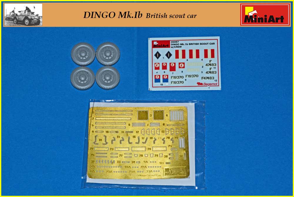 [Terminé] DINGO Mk.Ib British scout car ÷ MiniArt ÷ 1/35 2003090618025585016681703