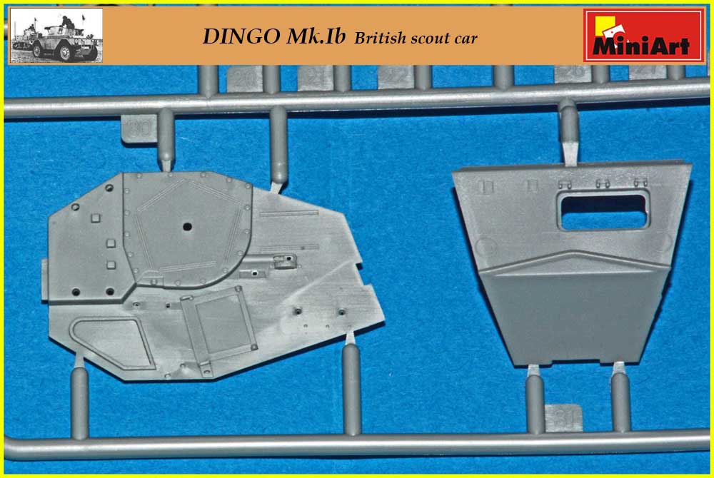 [Terminé] DINGO Mk.Ib British scout car ÷ MiniArt ÷ 1/35 2003090618035585016681704