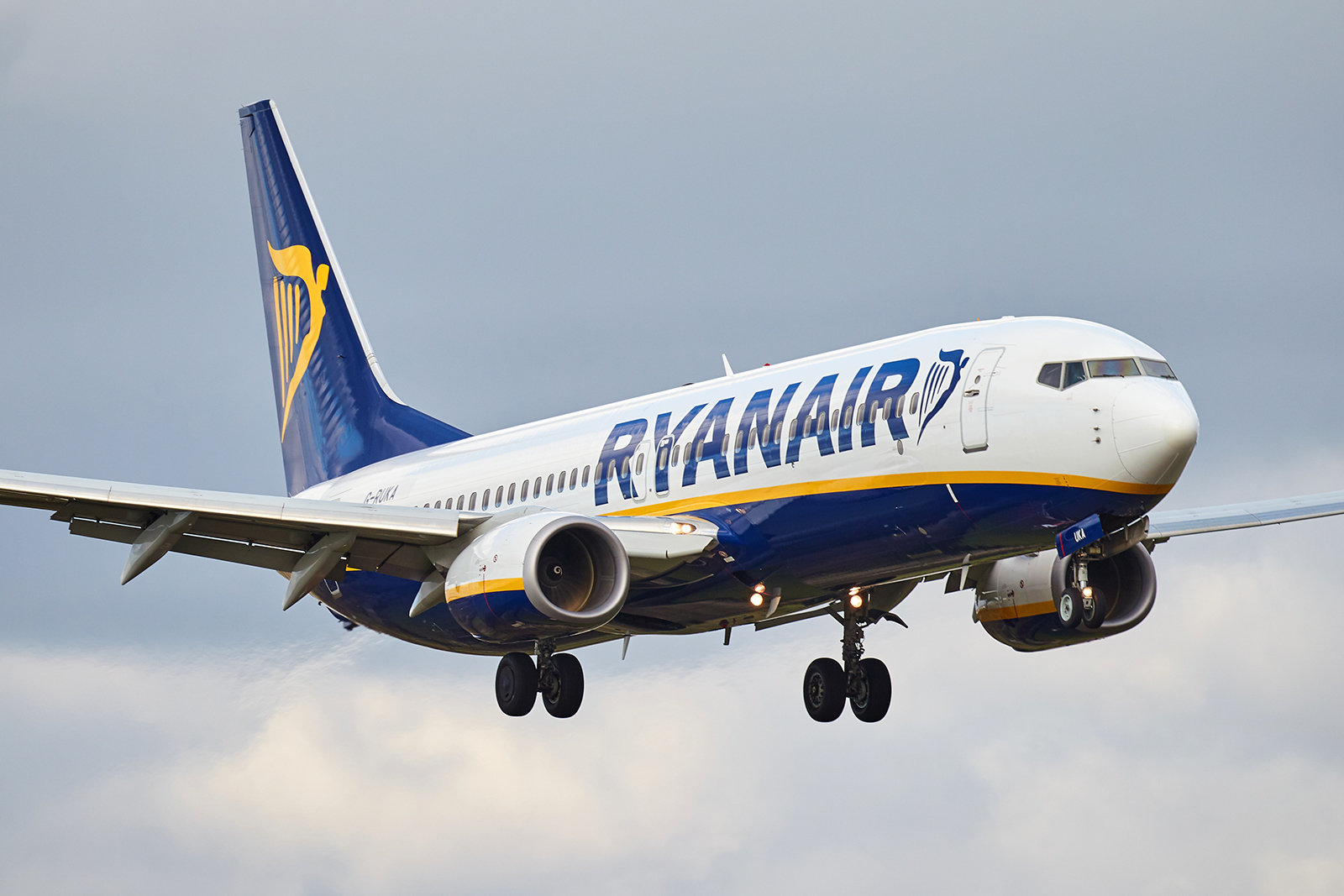 [15/03/2020] Boeing 737-800 (G-RUKA) Ryanair UK NIGoJb-GRX-1321