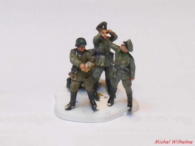 FIGURINES résine 1/72 2003250914415625616705642