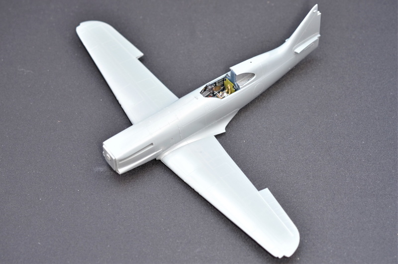 [Tamiya] 1/48 - Dewoitine D.520 n°302 - A.Littollf - Rayak oct 1942    (d520) 20032603284922164616708081