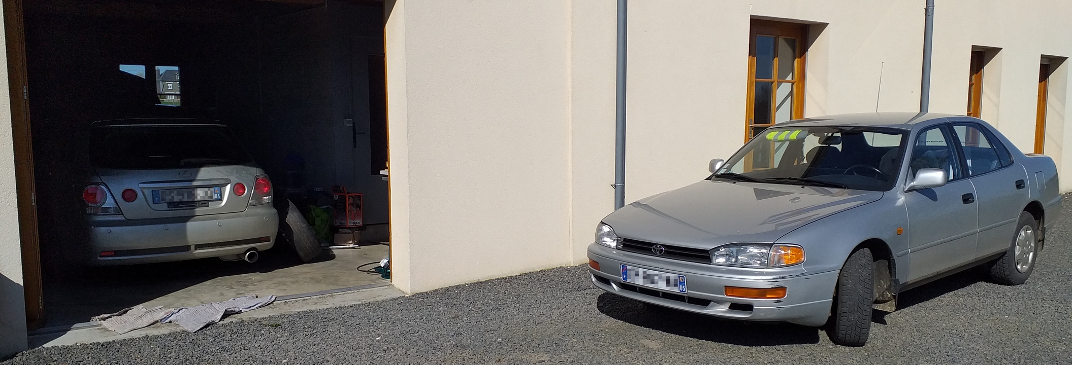 Sxv10 toyota camry