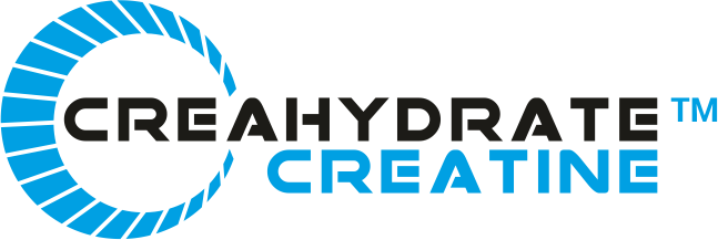 logo de la creatine labelisee creahydrate de genius