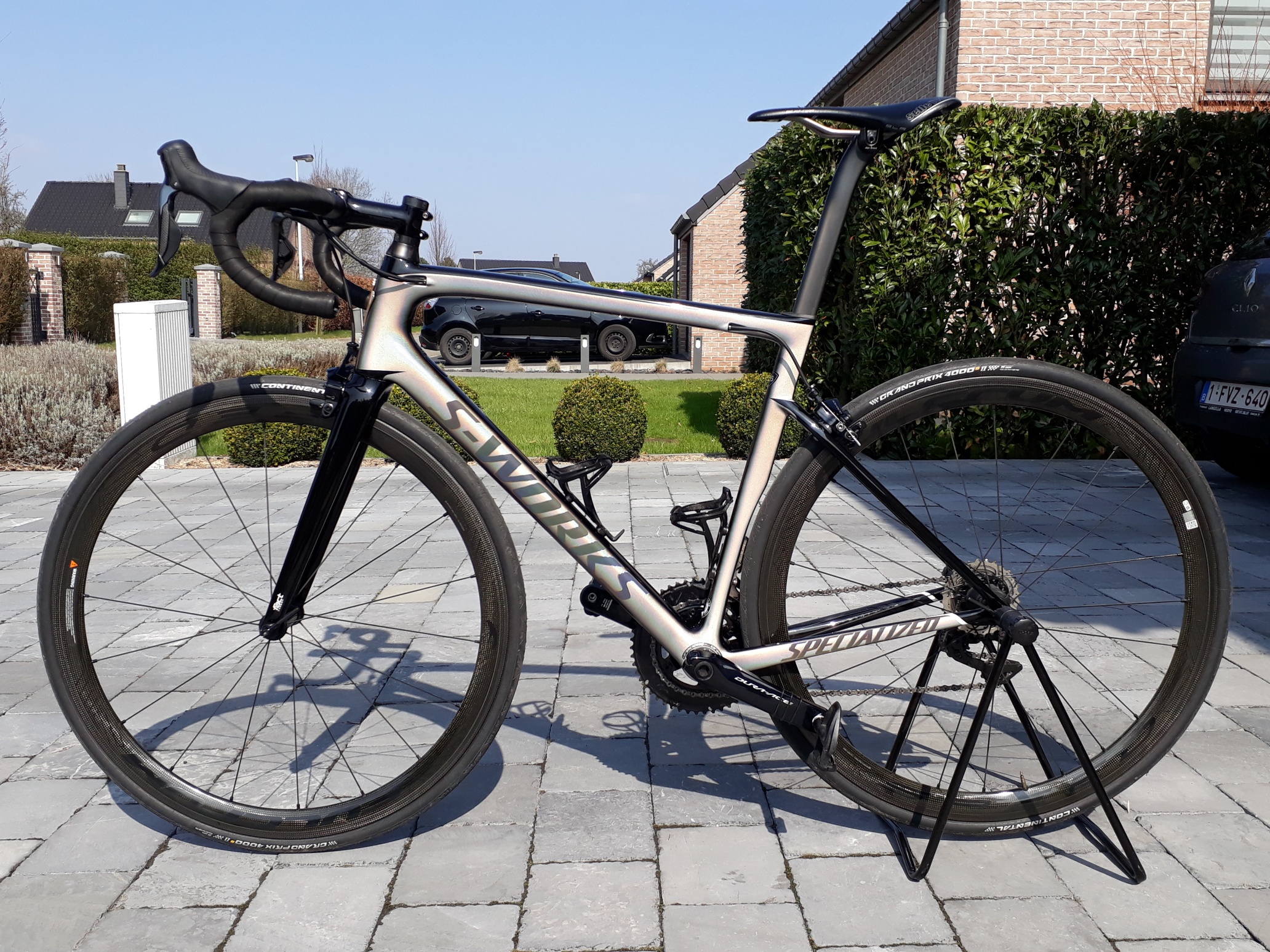 specialised tarmac sl2