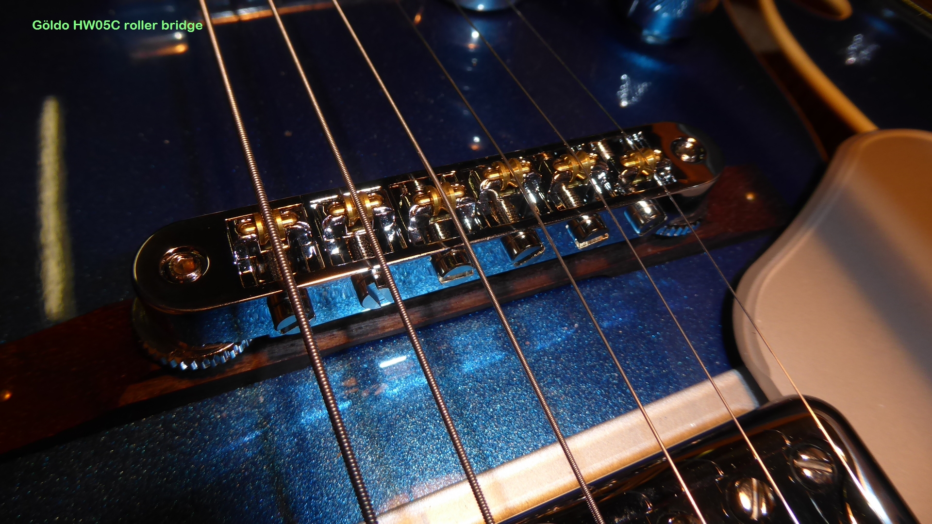 Roller Bridge Options GretschTalk Forum