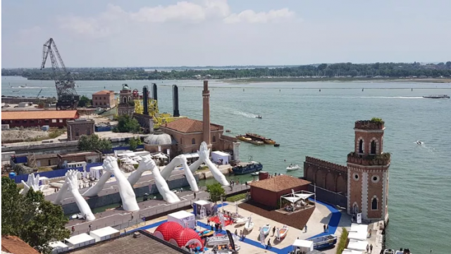 Venise - salon nautique reporté  à 2021