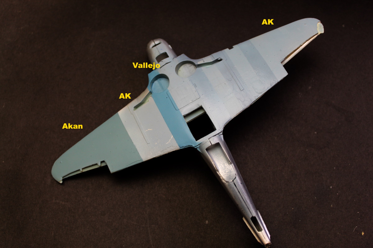 Yak-9 Début de série (yak-9DD de modelsvit + fuselage Vector) de la Poype GC3 Normandie 1/48 - Page 3 20040204264623469216721834