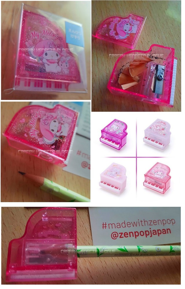 taillecrayon sanrio piano