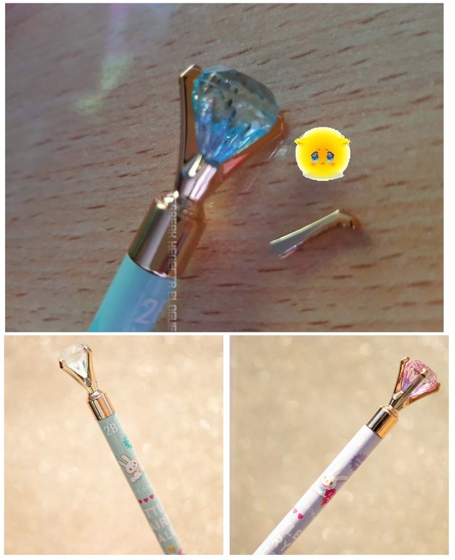 crayon little fairytale