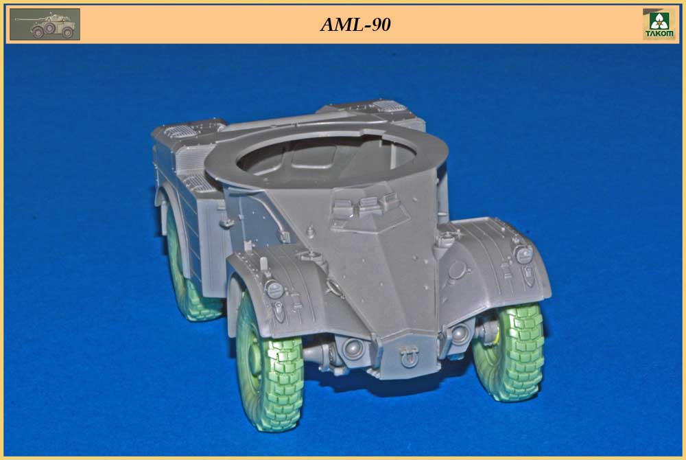 [Terminé] Panhard AML-90 ÷ TAKOM 2077 ÷ 1/35 2004110241395585016737762