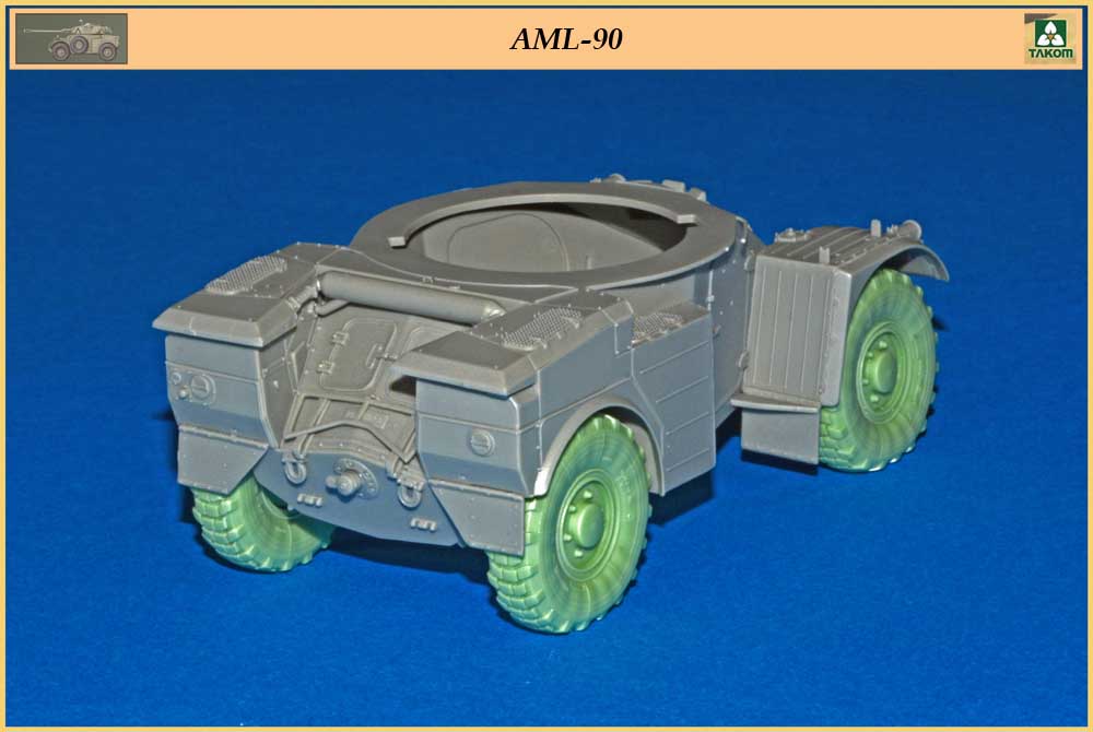 [Terminé] Panhard AML-90 ÷ TAKOM 2077 ÷ 1/35 2004110241405585016737764