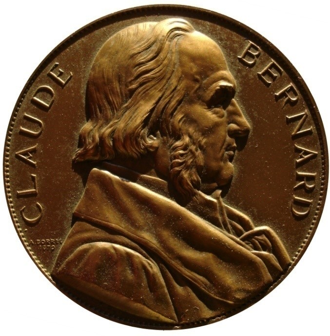 Médaille Borrel 1879