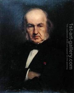 portrait Claude Bernard