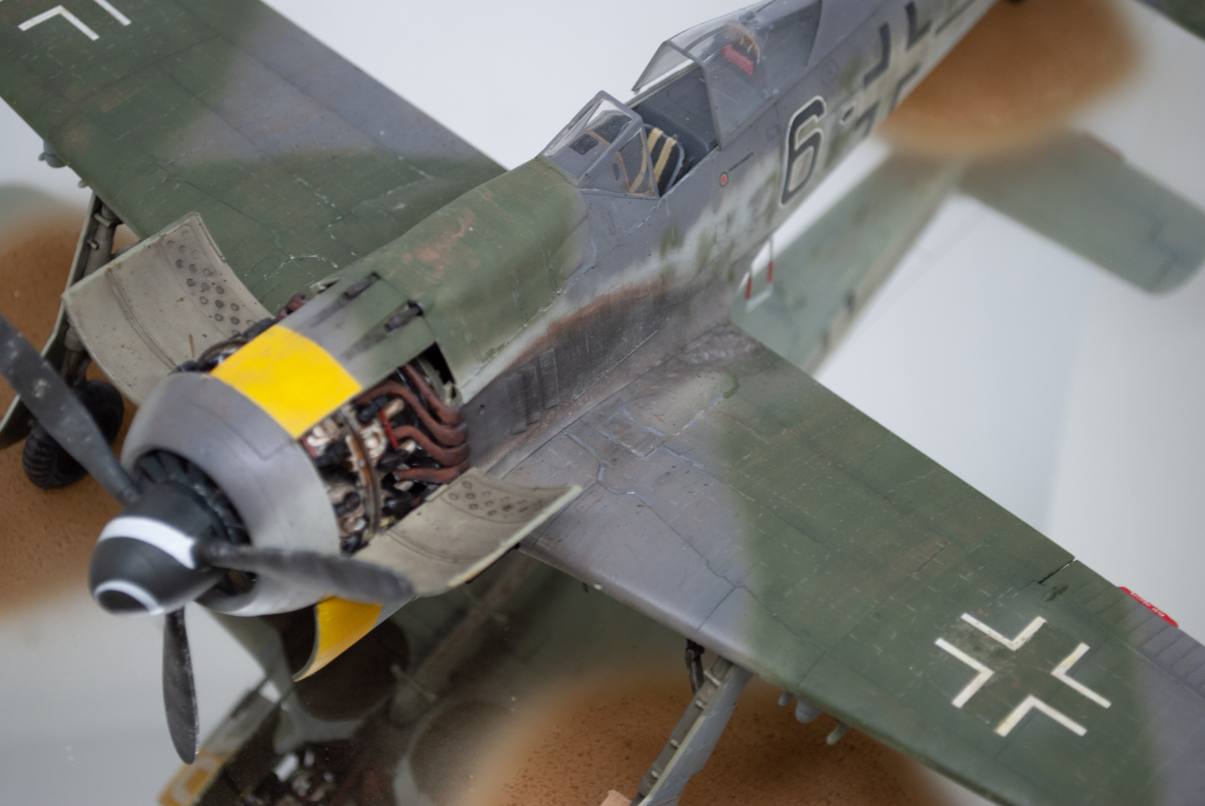 Fw190 F-8 Revell au 1/32 20041512445922113416745152