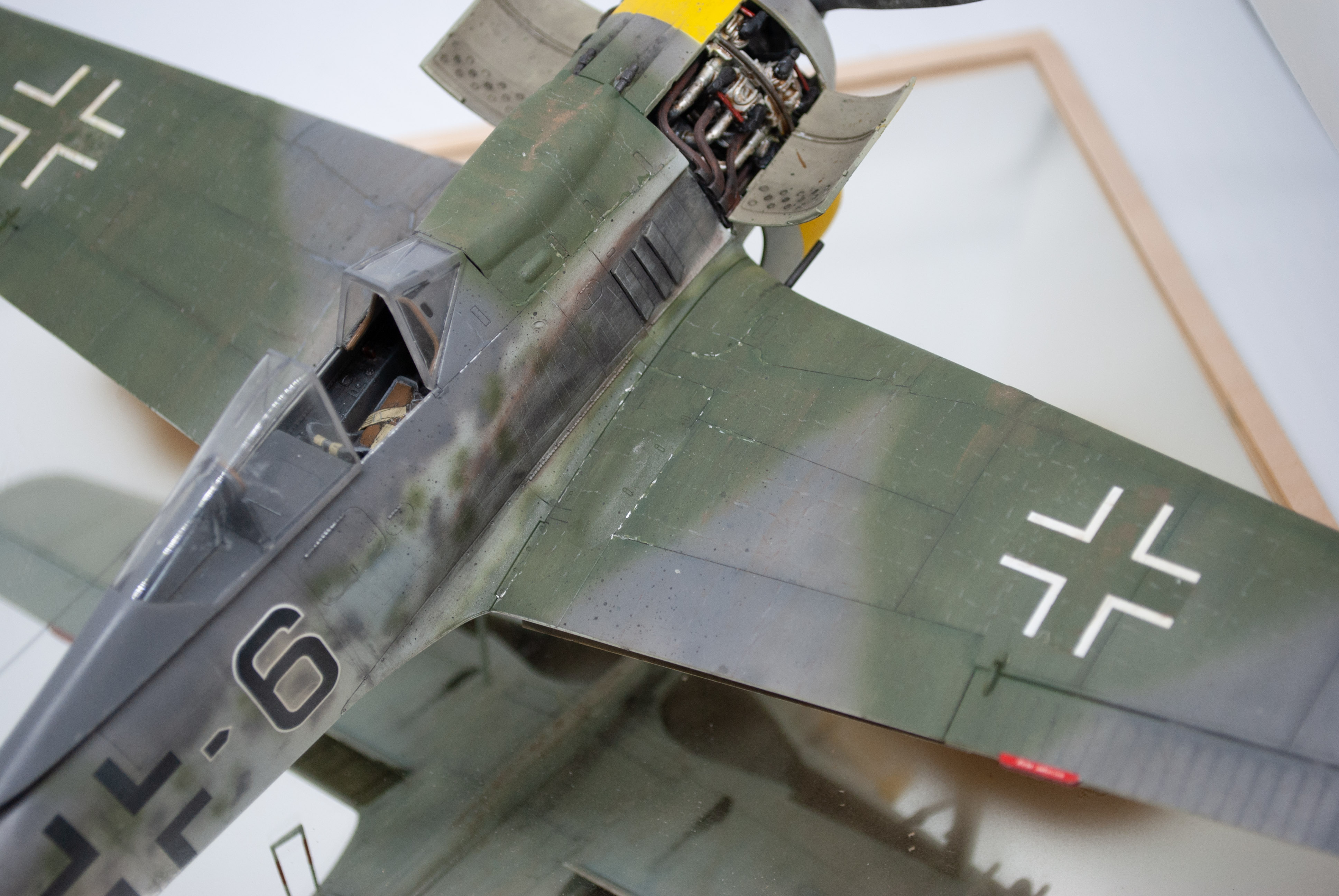 Fw190 F-8 Revell au 1/32 20041512450022113416745154