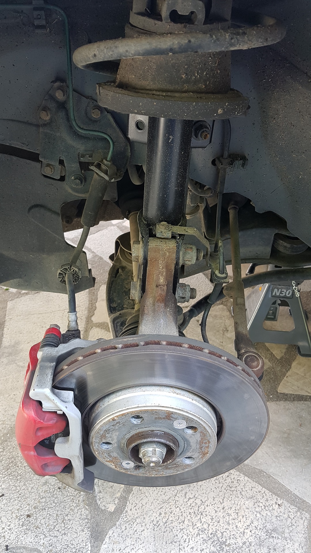[Mount] Safrane V6 ph2 Pack Cuir - Page 4 - Forum Renault Safrane www ...