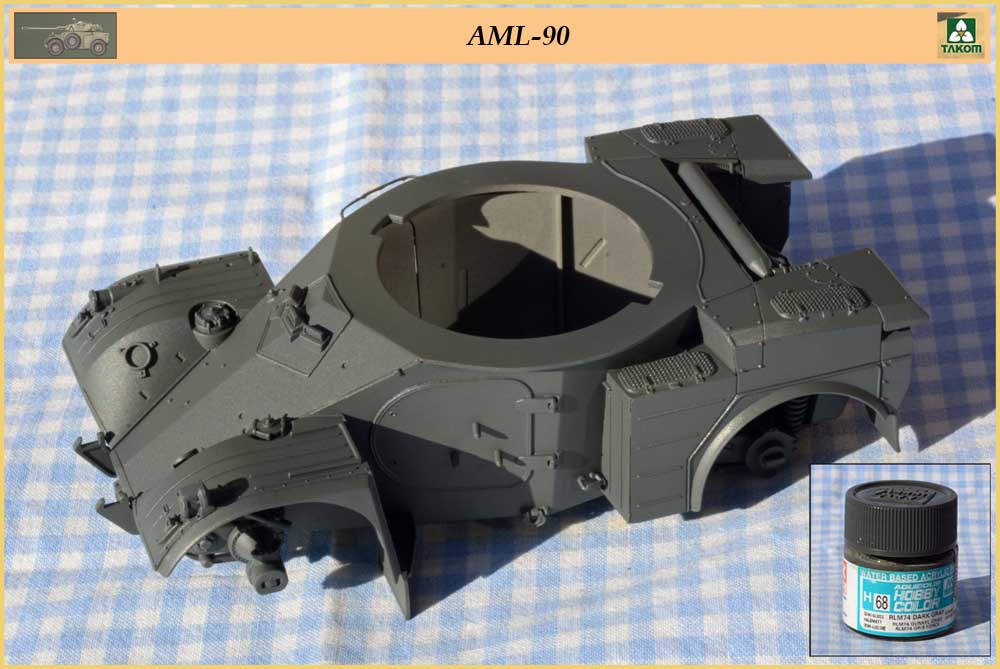 [Terminé] Panhard AML-90 ÷ TAKOM 2077 ÷ 1/35 - Page 2 2004200606415585016753543