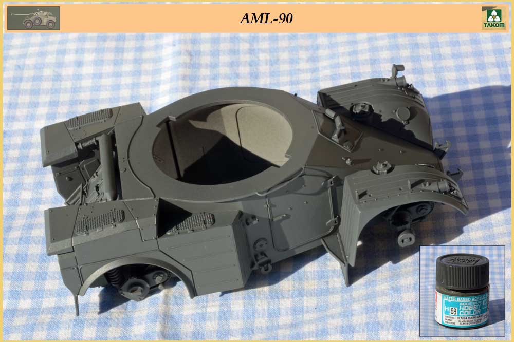 [Terminé] Panhard AML-90 ÷ TAKOM 2077 ÷ 1/35 - Page 2 2004200606415585016753544