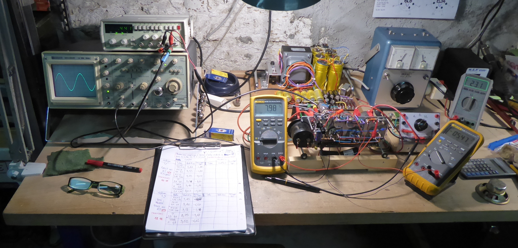 DIY Audio Projects Forum • The Ultimate OTL