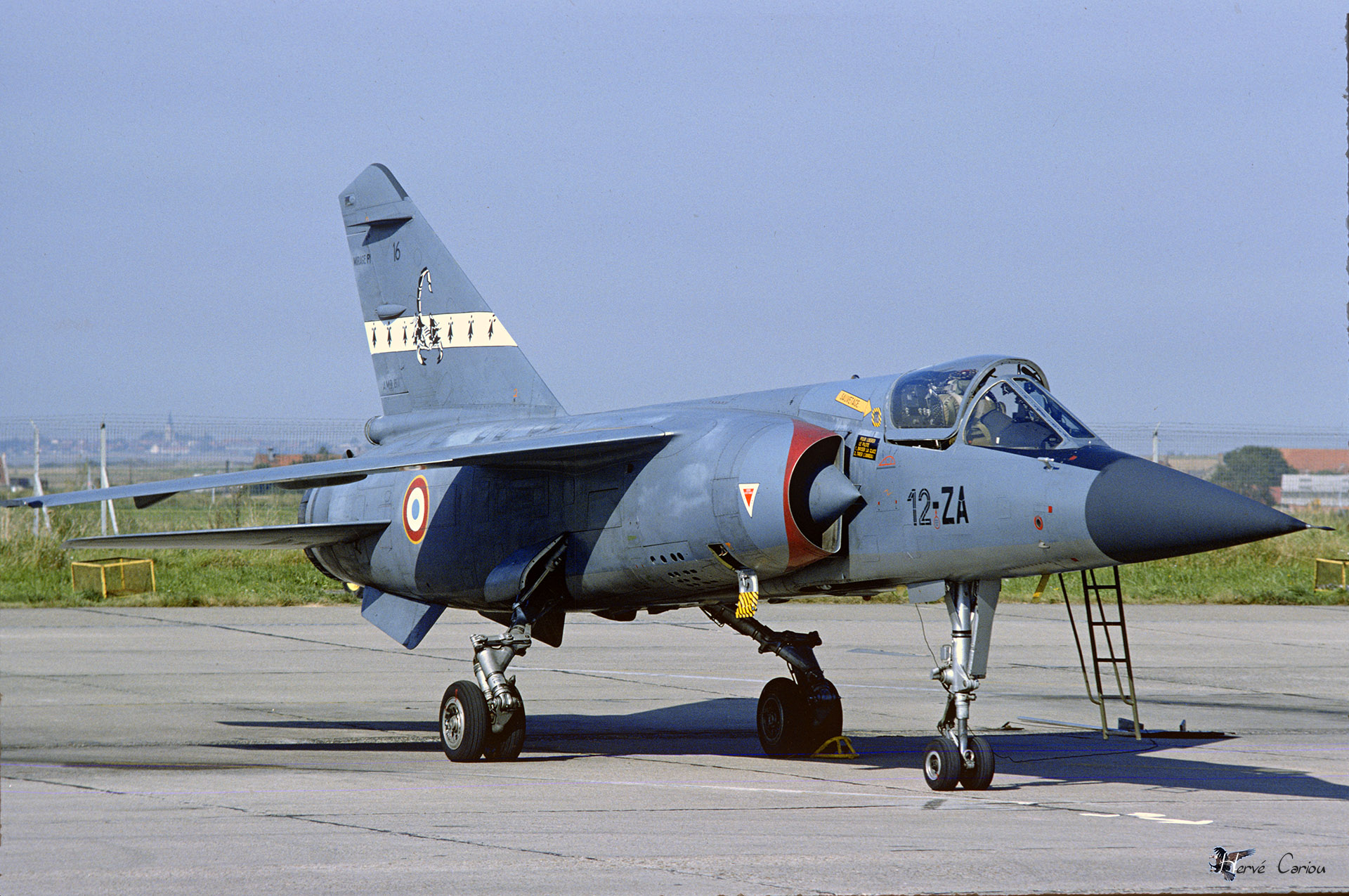 Mirage F1C #16 12-ZA