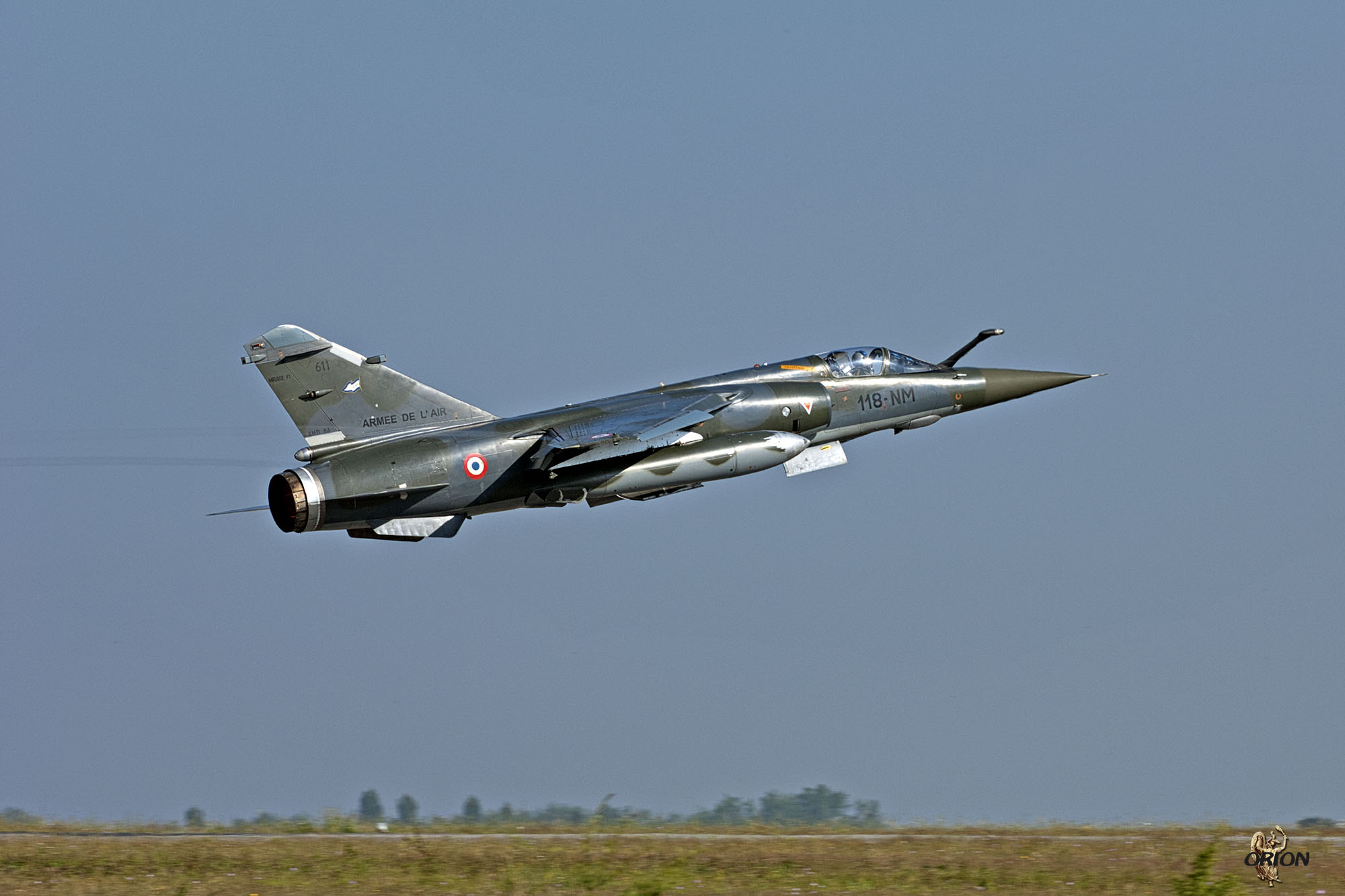 Mirage F1CR611_DSC57127