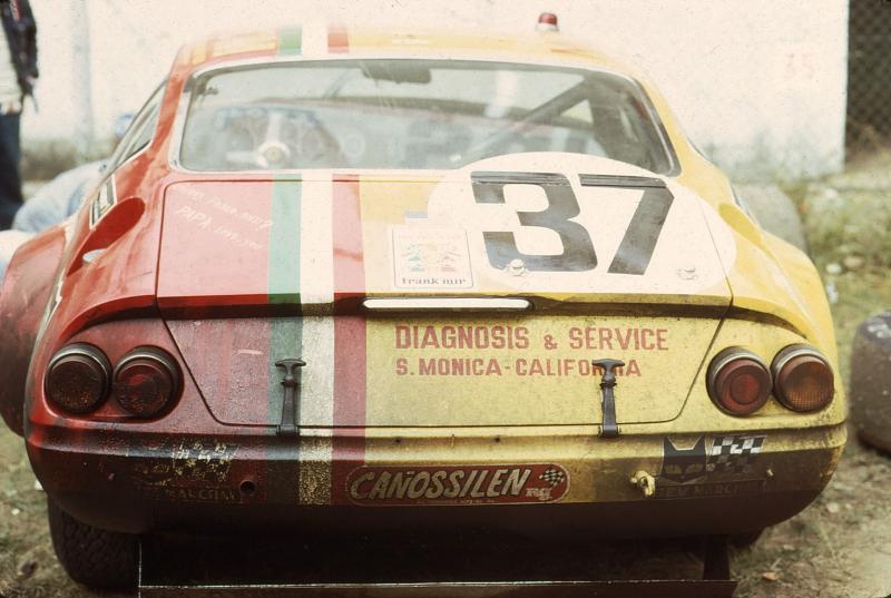 16367_365GTB4 Comp (1973 24h Le Mans)3a Ed Niles