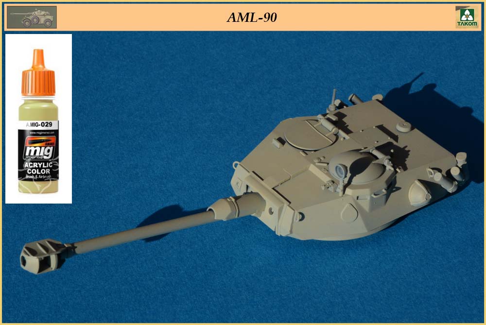 [Terminé] Panhard AML-90 ÷ TAKOM 2077 ÷ 1/35 - Page 2 2005010643295585016772655