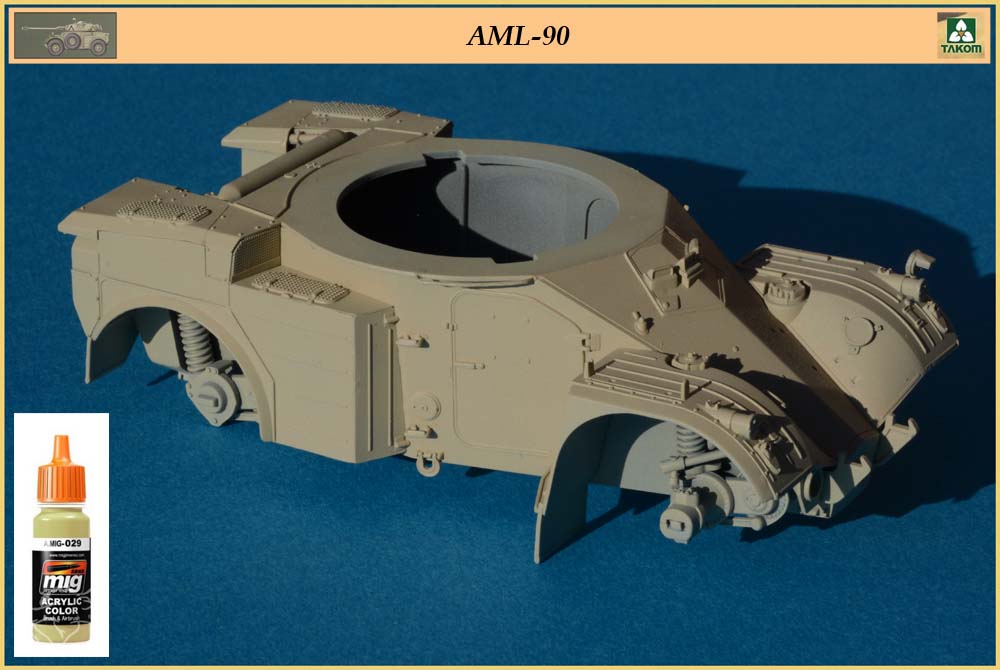 [Terminé] Panhard AML-90 ÷ TAKOM 2077 ÷ 1/35 - Page 2 2005010643295585016772658