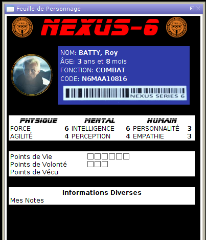 FDP Nexus-6