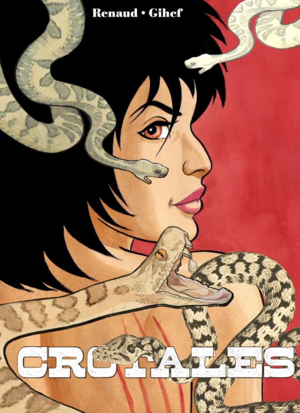 Crotales 2 Tomes