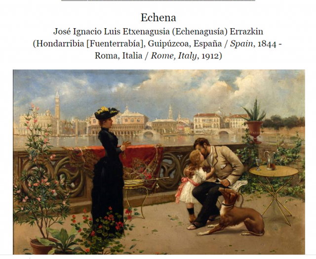 José Ignacio Etxenagusia-1844 - 1912