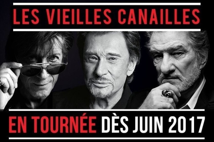 Les vieilles canailles