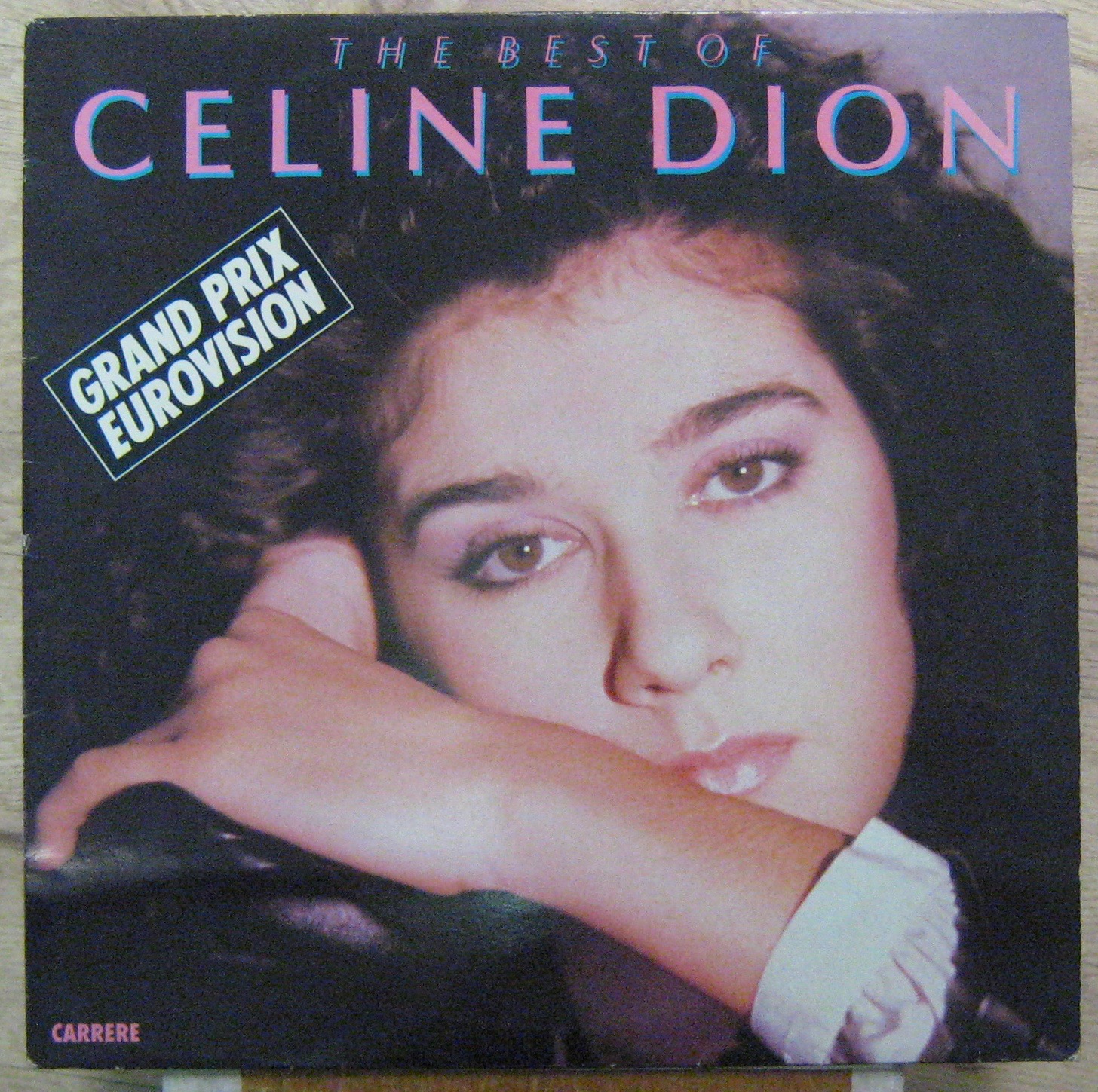 Celine Dion The best of (Vinyl Records, LP, CD) on CDandLP