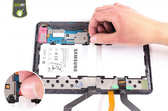 Comment changer la batterie de ta Galaxy Tab Active2 ?