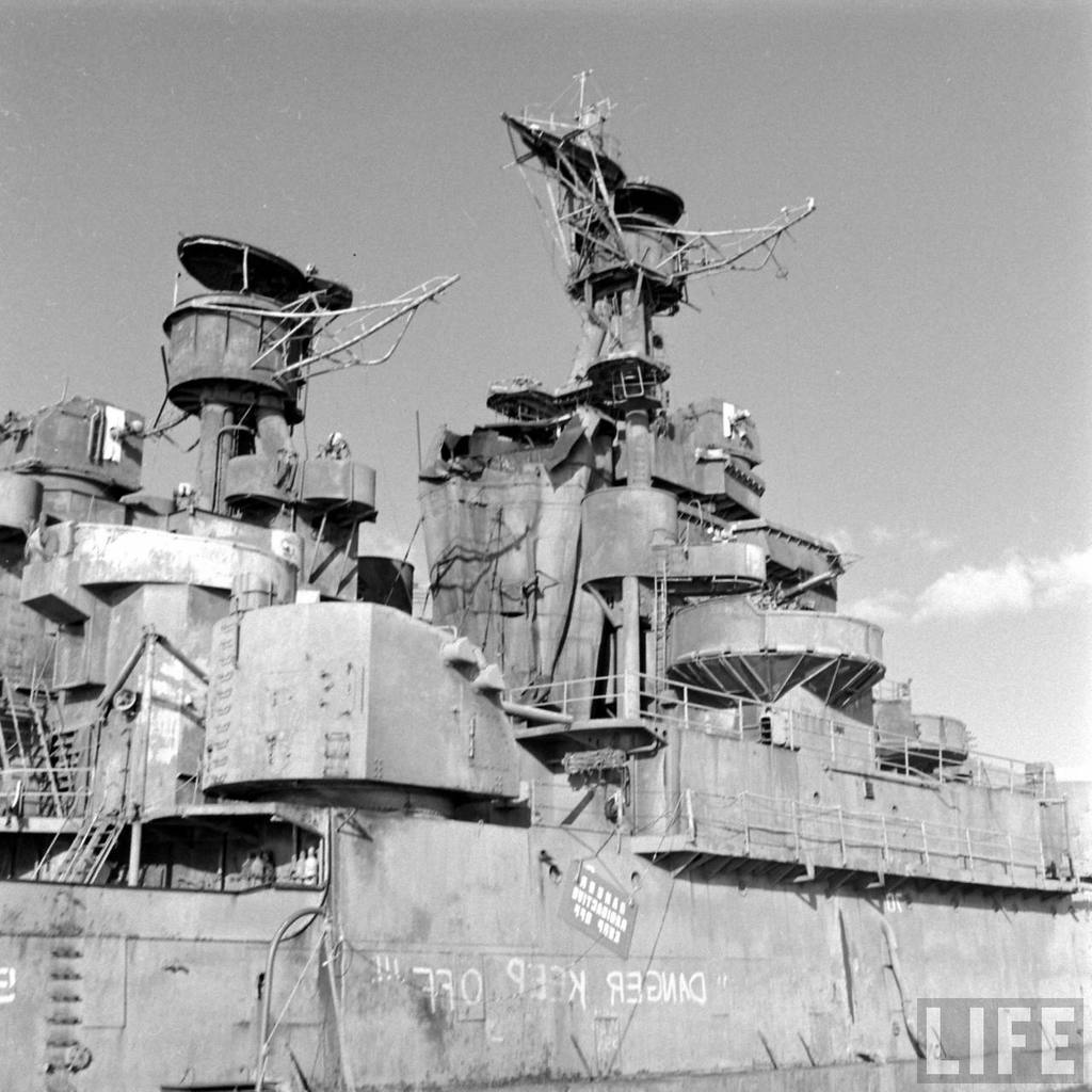 Naufrages & épaves WWI et WWII - Page 8 Nun8Jb-USS-Nevada-BB-36-20-1947