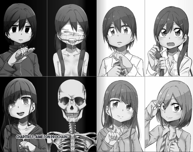 Aime Ton Prochain Scan Vf Gratuit Aime Ton Prochain de Daisuke Chida – Asia 4 Ever 2