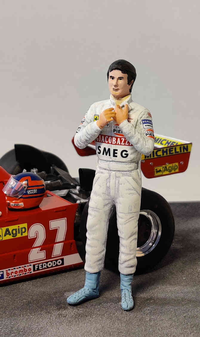 GF Models 1/20  Cevert, Scheckter, Piquet, Senna. 20051312353725119416793648