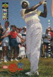 1994-95 Collector's Choice International French #204 Michael Jordan PRO