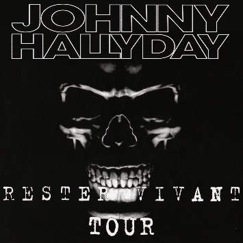 Johnny Hallyday Rester Vivant Tour Theatre de Paris