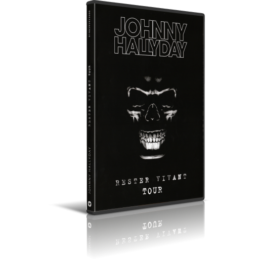 Johnny Hallyday Rester Vivant Tour Theatre de Paris