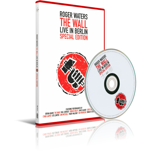 Roger Waters The Wall Live In Berlin Spécial Édition