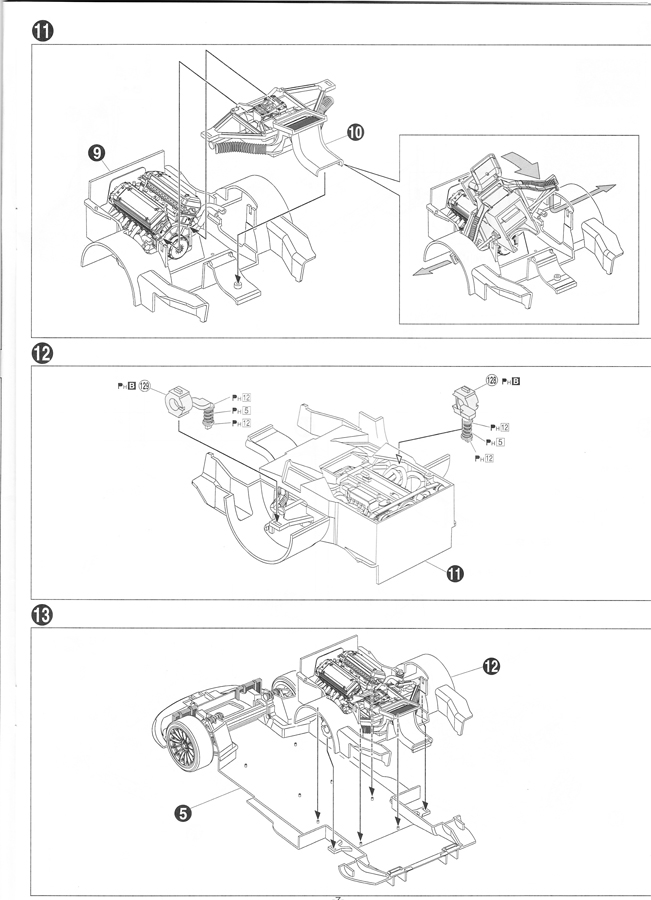 Mc Laren F1 GTR "Le Mans 97" - 1/24e [Aoshima] FsD9Jb-presentation20