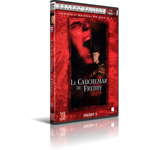 Freddy 4 le cauchemar de Freddy