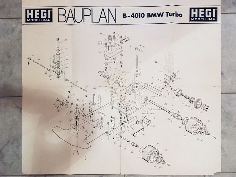 HEGI BMW Turbo OT-3