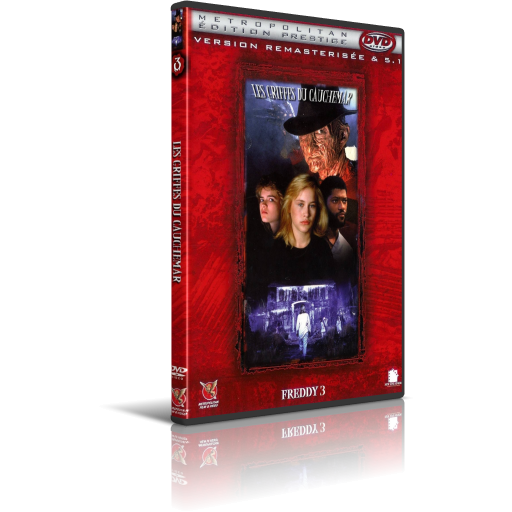 Freddy 3 Les Griffes du cauchemar
