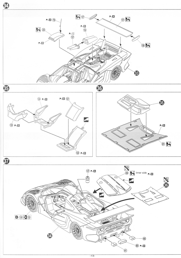 Mc Laren F1 GTR "Le Mans 97" - 1/24e [Aoshima] ZsD9Jb-presentation27