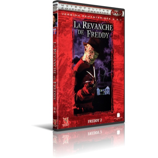 Freddy 2 La Revanche de Freddy