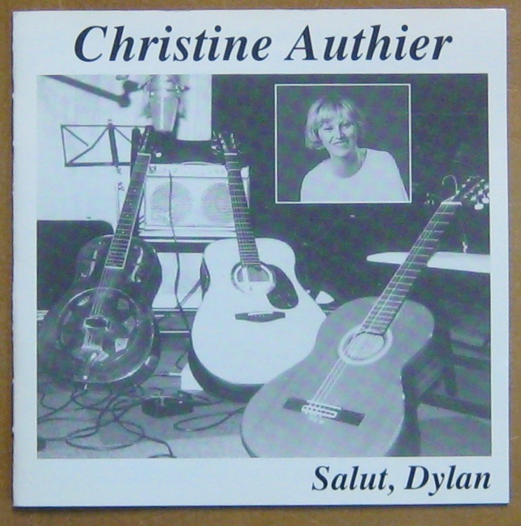 Vinyle Christine Authier, 47 disques vinyl et CD sur CDandLP