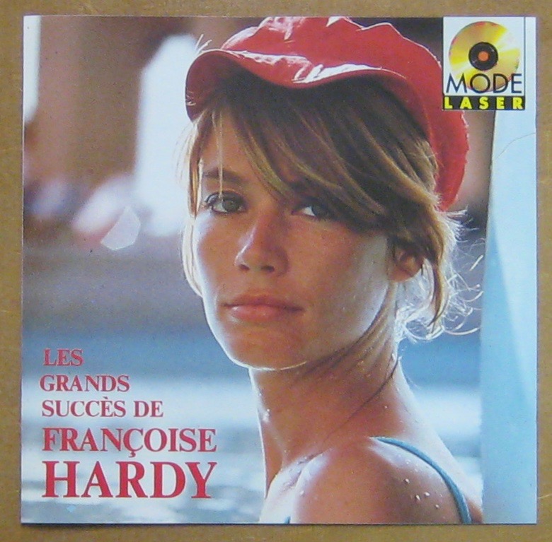 Les Grands Succes - Françoise Hardy (アルバム)